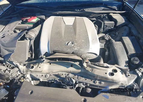 2016 Lexus Gs 350 из США, поврежденный, VIN JTHBZ1BL7GA001466